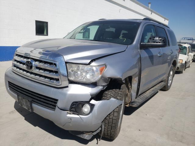 2012 TOYOTA SEQUOIA SR 5TDBM5G1XCS001988