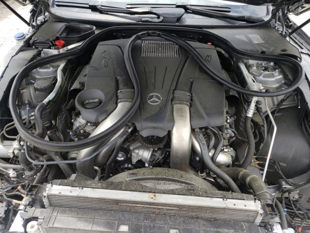 2014 MERCEDES-BENZ SL 550 WDDJK7DA6EF024940