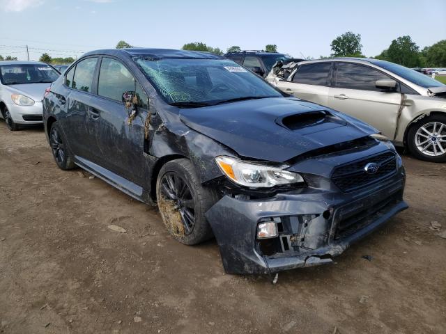 2020 SUBARU WRX JF1VA1A65L9801976
