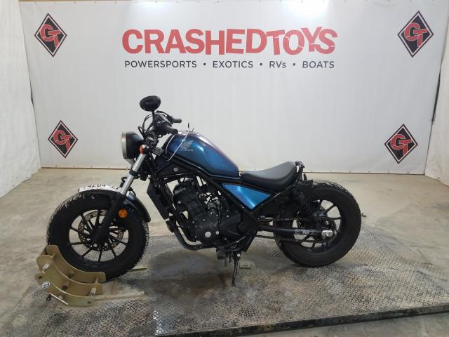 2019 HONDA CMX300 MLHNC530XK5201400