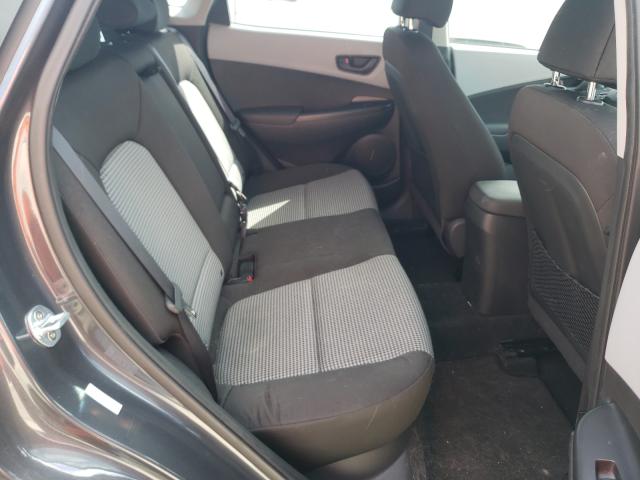 2018 HYUNDAI KONA KM8K12AA4JU180243