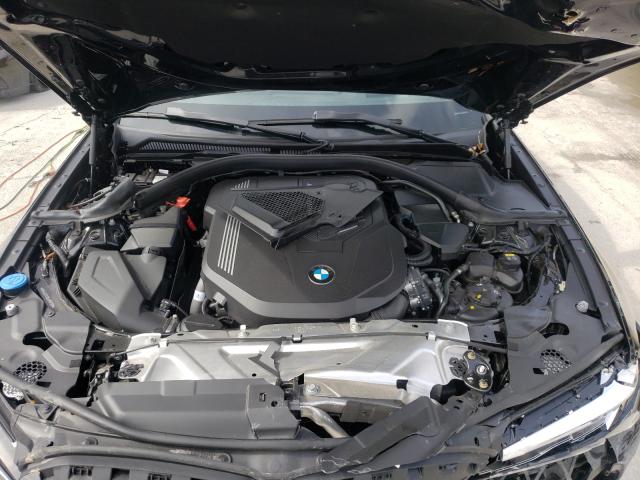 2020 BMW M340I WBA5U7C09LAF54103