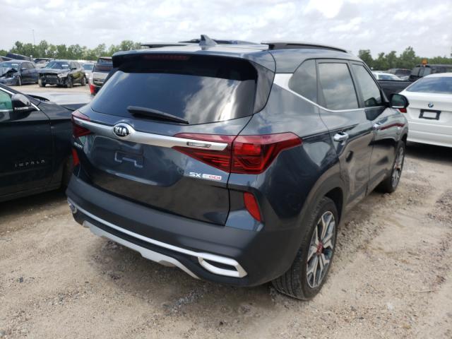 2021 KIA SELTOS SX KNDETCA26M7143210