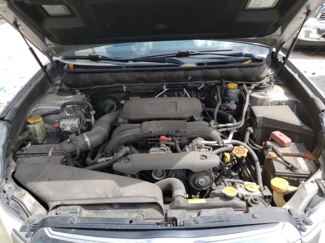 4S4BRBGC8B3340293 Subaru Outback 2. 2011. Фото: 6
