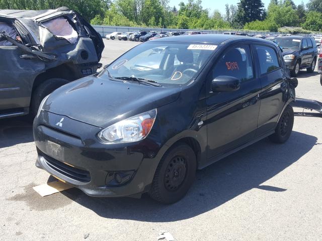 2015 MITSUBISHI MIRAGE DE ML32A3HJ5FH032847