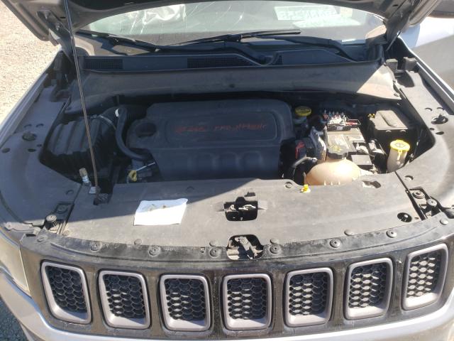 2018 JEEP COMPASS TR 3C4NJDDB1JT199201