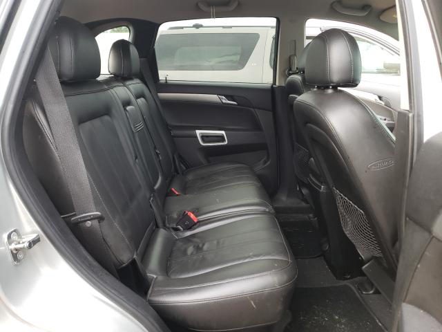 2012 CHEVROLET CAPTIVA SP 3GNAL3E56CS588511