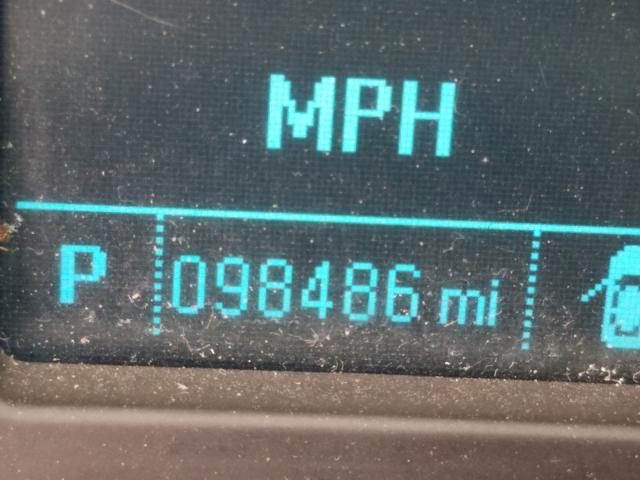 2012 BUICK REGAL PREM 2G4GT5GV6C9190087