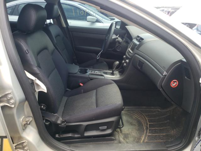 2012 CHEVROLET CAPRICE PO 6G1MK5U22CL608704