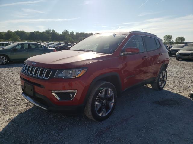 2019 JEEP COMPASS LI 3C4NJDCB9KT753068