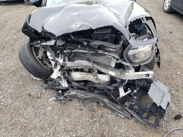 2019 MINI COOPER COU WMZYS7C51K3F46050