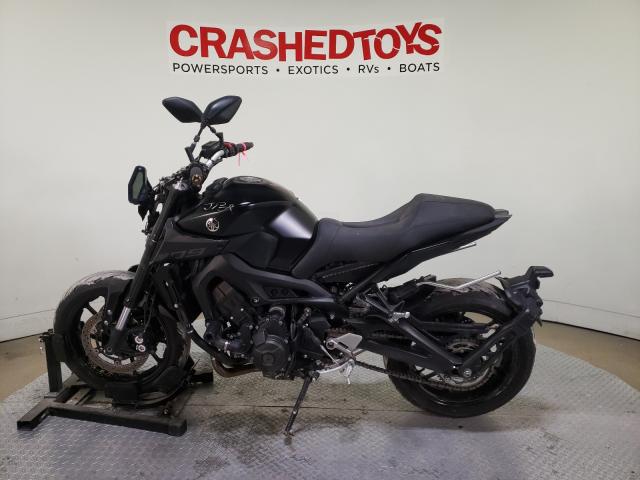 2019 YAMAHA MT09 JYARN53EXKA005020