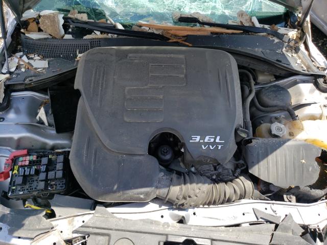 2014 CHRYSLER 300 2C3CCAAG6EH375985