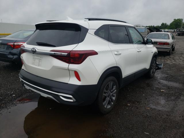 2021 KIA SELTOS S KNDEUCAA9M7041047