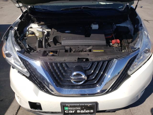 2016 NISSAN MURANO 5N1AZ2MH8GN130333