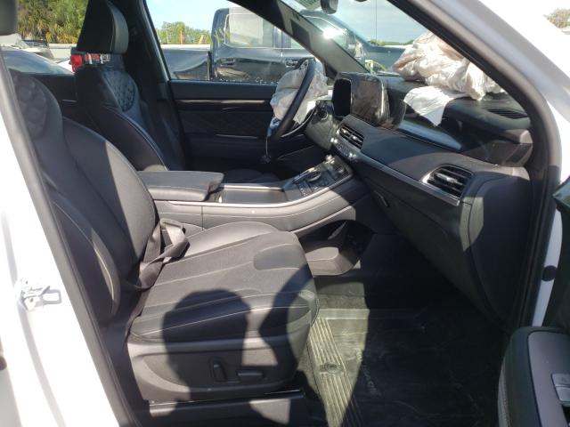 2021 HYUNDAI PALISADE C KM8R7DHE8MU215405