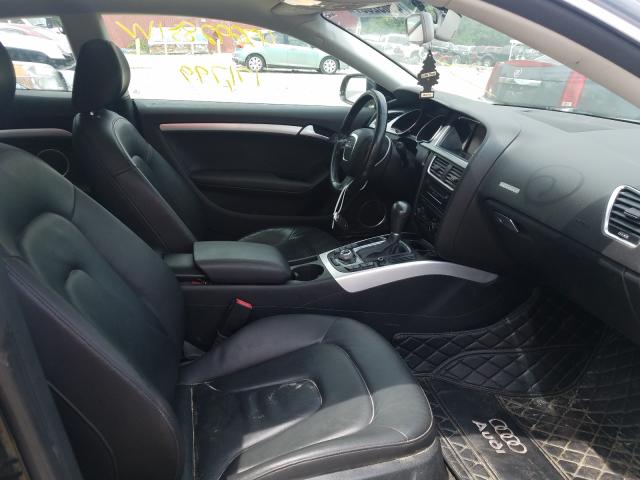 2010 AUDI A5 PREMIUM WAULFAFR8AA083399