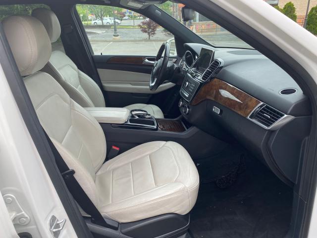 2016 MERCEDES-BENZ GLE 300D 4 4JGDA0EB7GA709047
