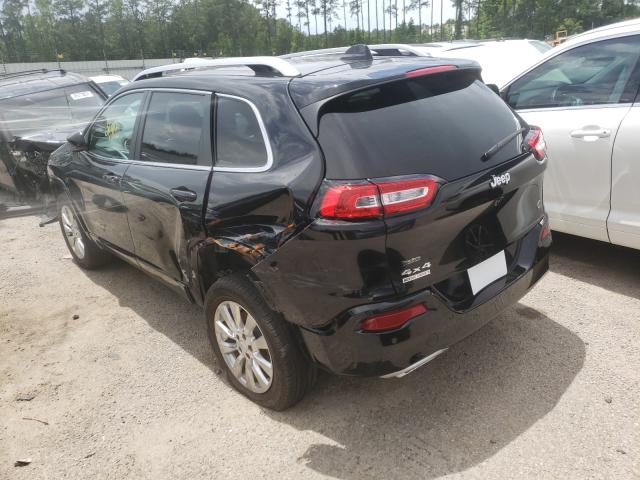 2017 JEEP CHEROKEE O 1C4PJMJS3HW531625