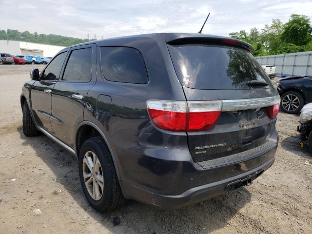 2011 DODGE DURANGO EX 1D4RE2GG4BC651918