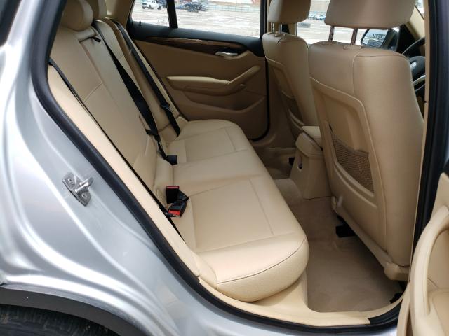 2015 BMW X1 SDRIVE2 WBAVM1C57FVW58138