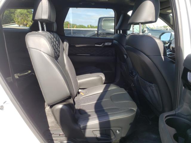 2021 HYUNDAI PALISADE C KM8R7DHE8MU215405