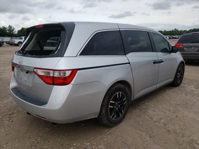 2013 HONDA ODYSSEY LX 5FNRL5H24DB024102