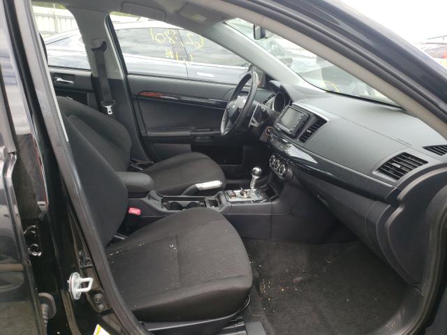 2013 MITSUBISHI LANCER GT JA32X8HW3DU000213