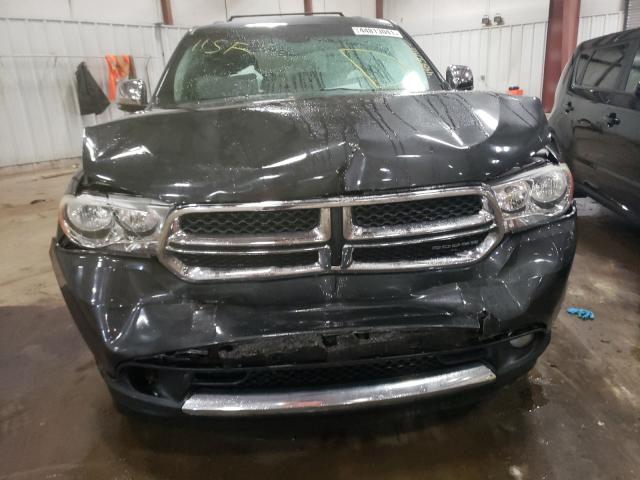 2011 DODGE DURANGO CR 1D4RE4GGXBC720798