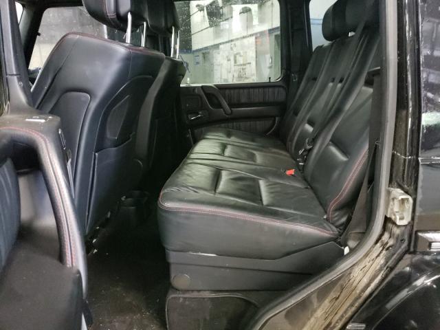 VIN WDCYC3HF7FX238989 2015 Mercedes-Benz G-Class, 550 no.6