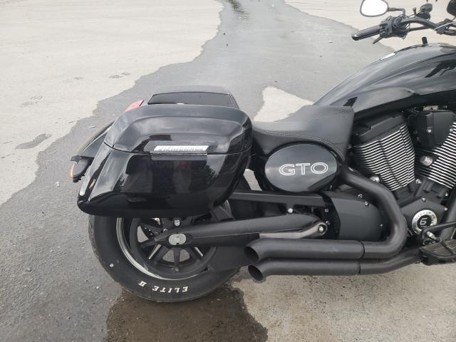 2013 VICTORY MOTORCYCLES JUDGE 5VPMB36N7D3011115