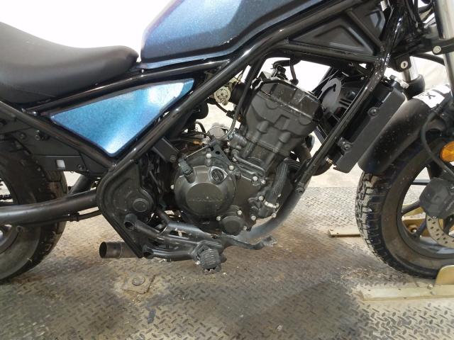 2019 HONDA CMX300 MLHNC530XK5201400