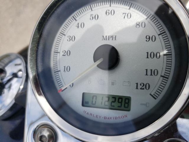 2009 HARLEY-DAVIDSON FXDL 1HD1GN41X9K339770