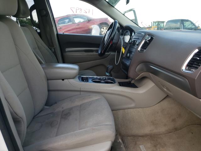 2011 DODGE DURANGO EX 1D4RD2GG7BC623730