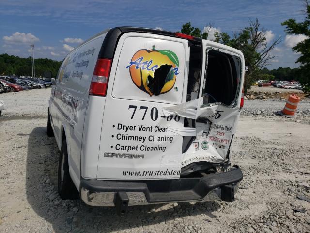 2017 GMC SAVANA G25 1GTW7AFF8H1911514