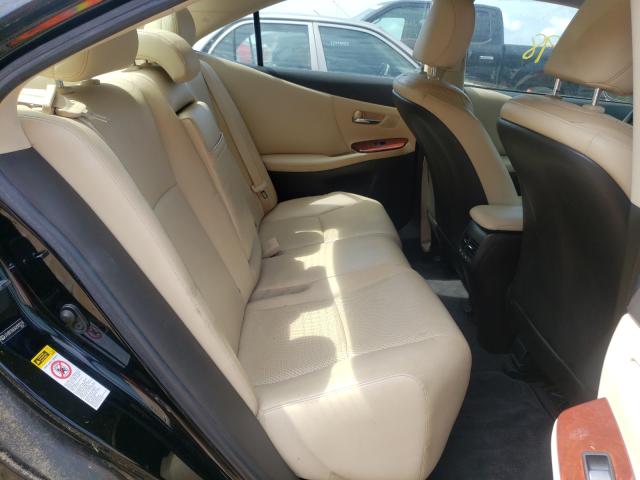 2010 LEXUS HS 250H JTHBB1BA0A2009218