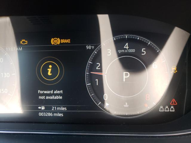 2020 JAGUAR E-PACE CHE SADF12FX2L1Z89364