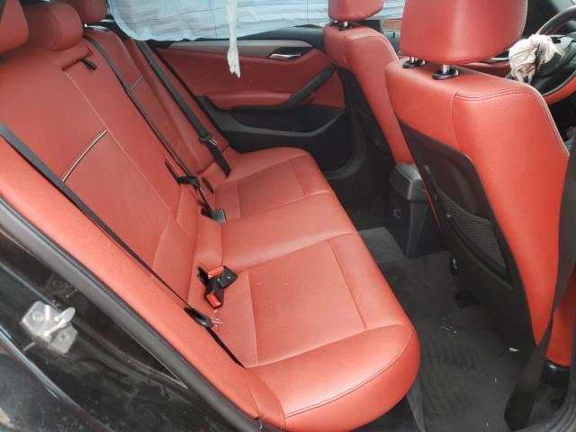 2014 BMW X1 SDRIVE2 WBAVM1C51EVW54472