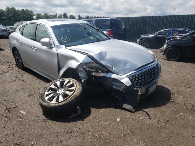 2011 INFINITI M37 X #3192654809