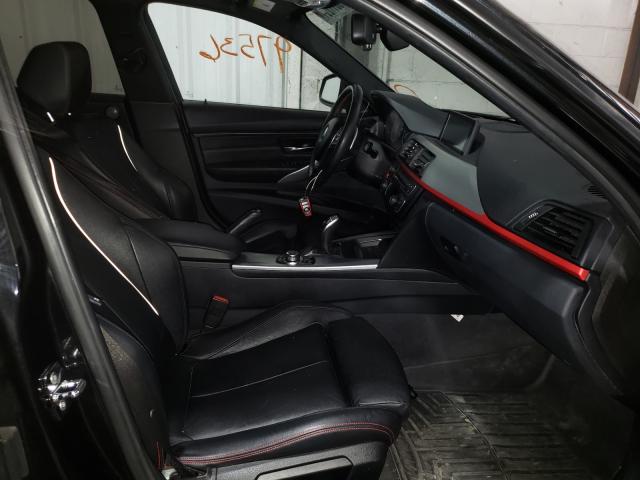 2012 BMW 3 SERIES WBA3A9C57CFX59975