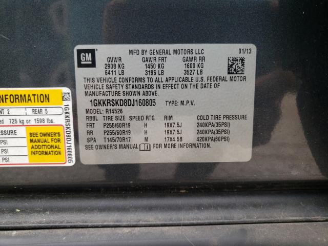 VIN KL4CJBSB7EB631404 2014 Buick Encore, Convenience no.10