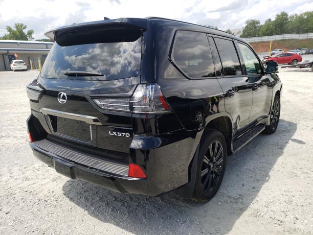 2019 LEXUS LX 570 JTJHY7AX7K4301678