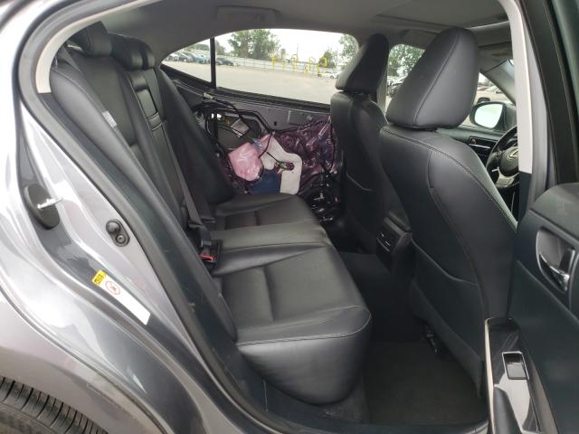 2016 LEXUS IS 200T JTHBA1D20G5004651