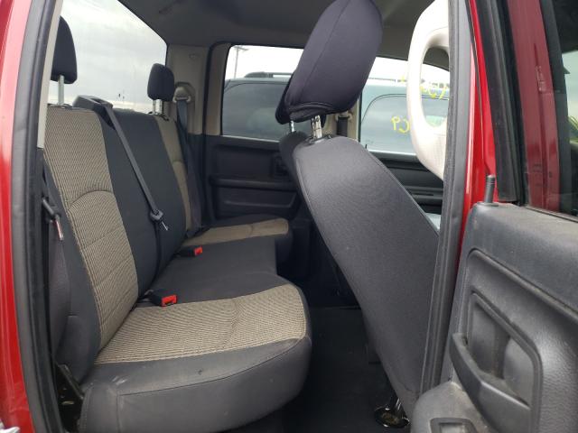 2010 DODGE RAM 1500 1D7RV1GP9AS103740