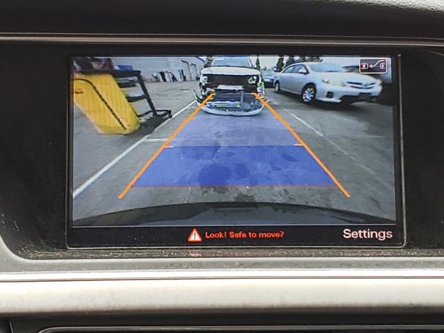 2014 AUDI A5 PREMIUM WAULFAFR3EA012035