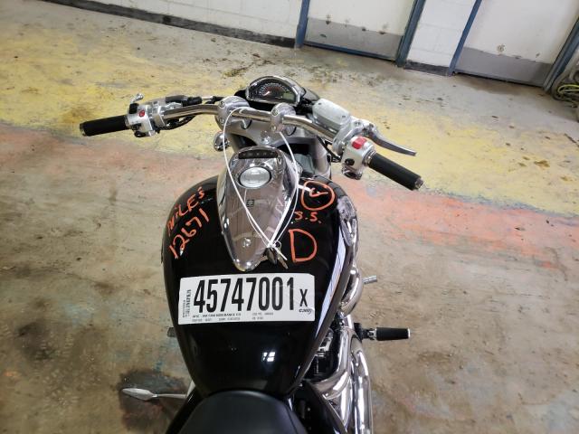 2009 SUZUKI VZ1500 JS1VY55A892101487