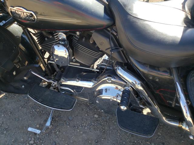 2008 HARLEY-DAVIDSON FLHTCUI 1HD1FC4188Y690101