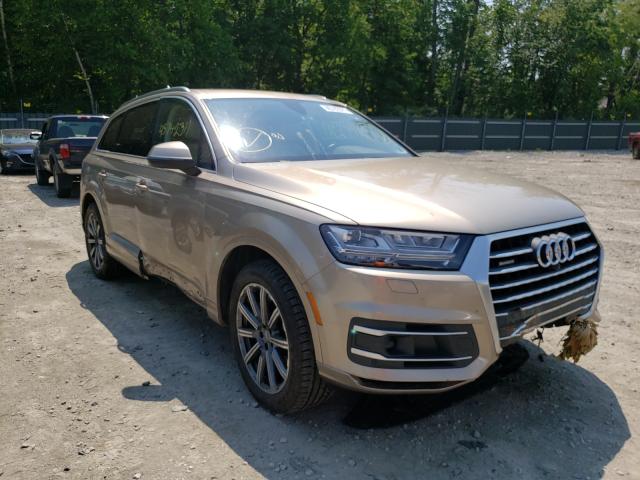 2018 Audi Q7, Premium Plus