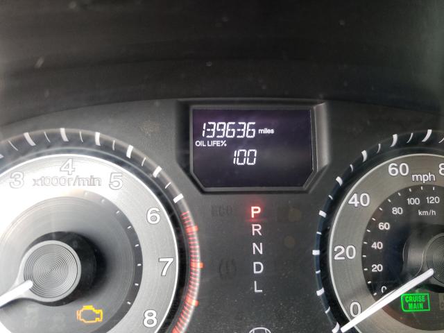 2013 HONDA ODYSSEY LX 5FNRL5H24DB024102