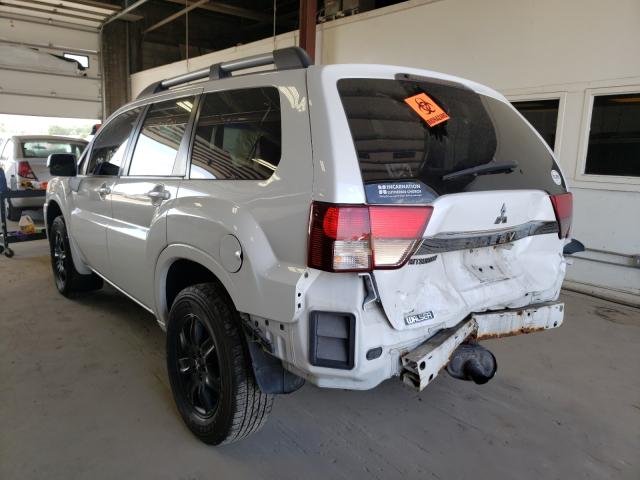 2011 MITSUBISHI ENDEAVOR L 4A4JN2ASXBE009921